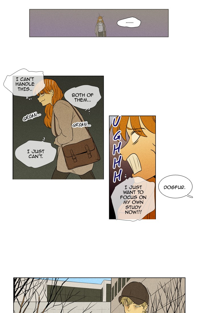 Read Cheese in the Trap Season 1 En Manga Online
