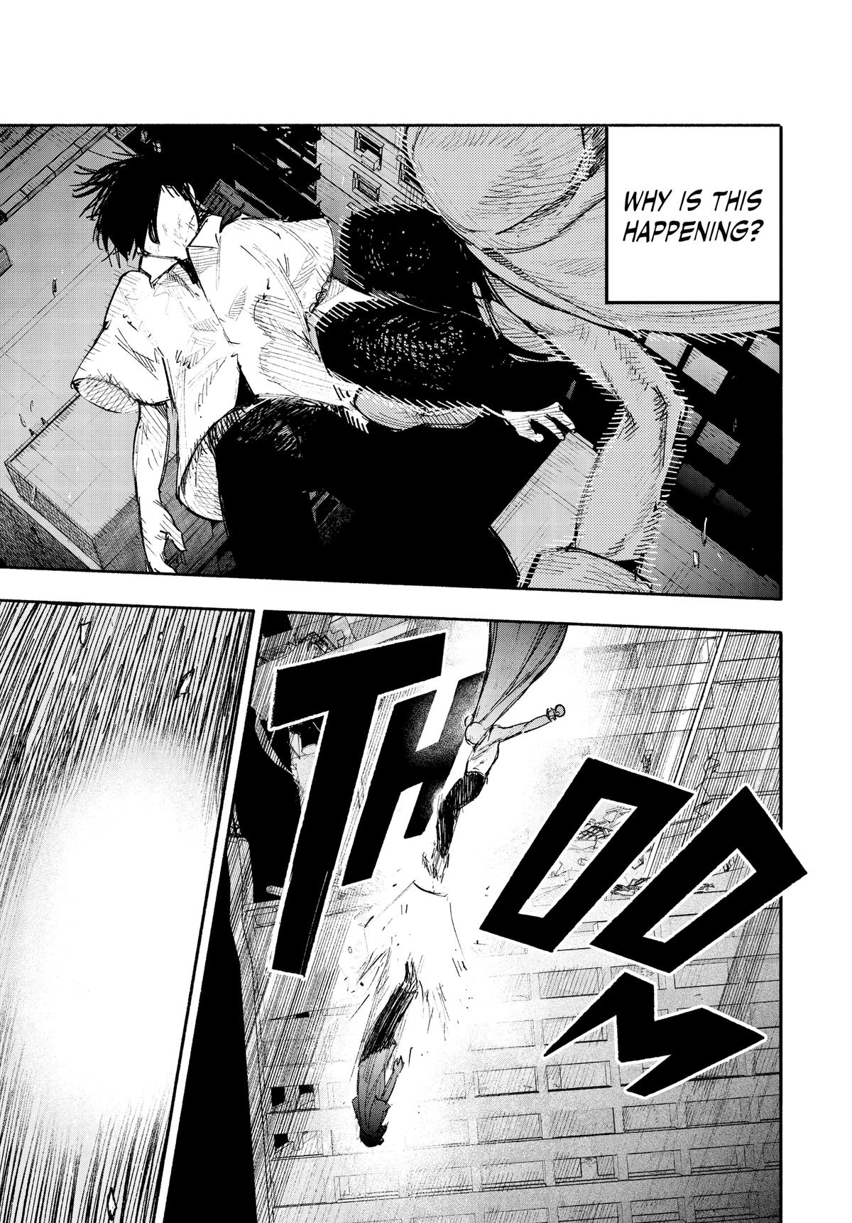 Read Choujin X En Manga Online