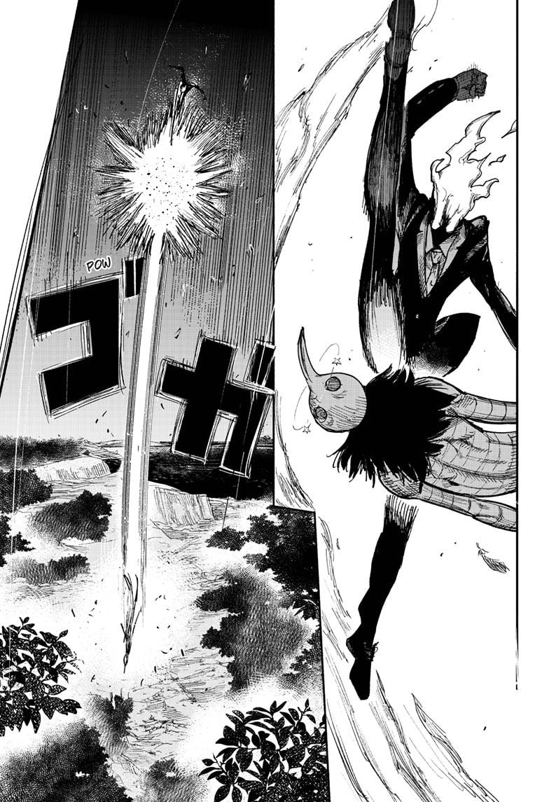 Read Choujin X En Manga Online