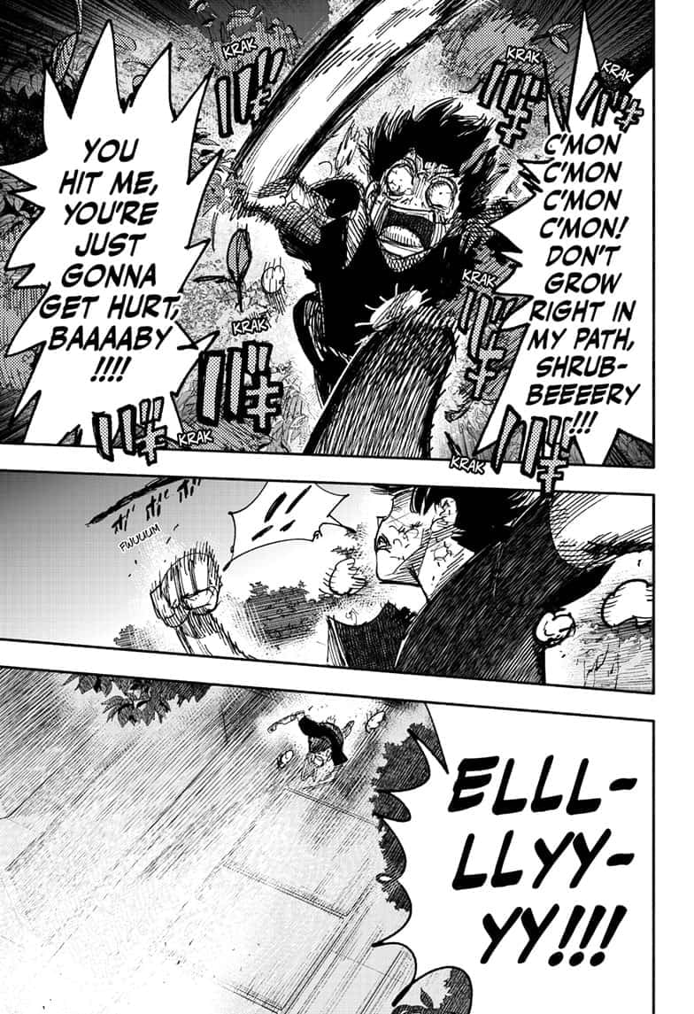 Read Choujin X En Manga Online