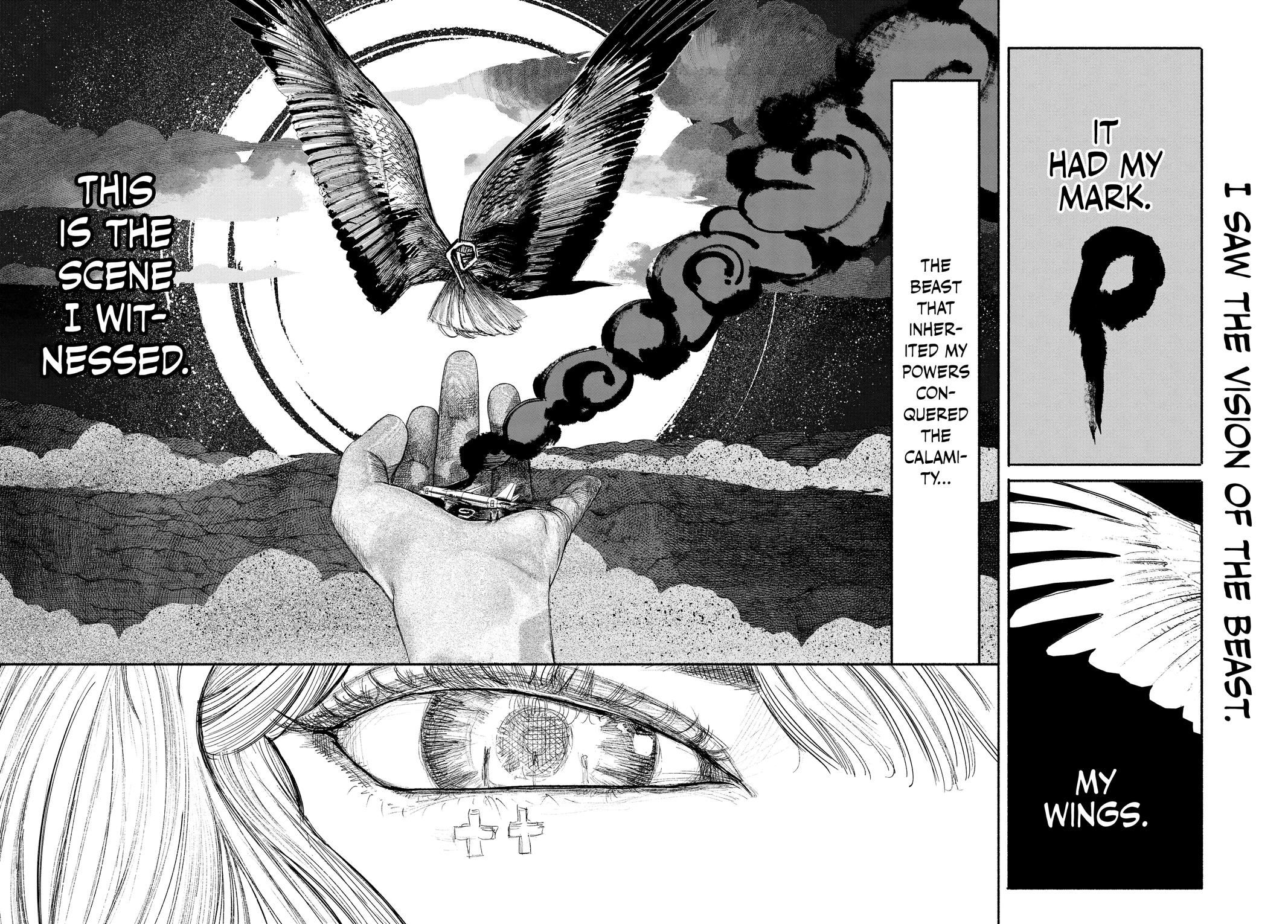 Read Choujin X En Manga Online