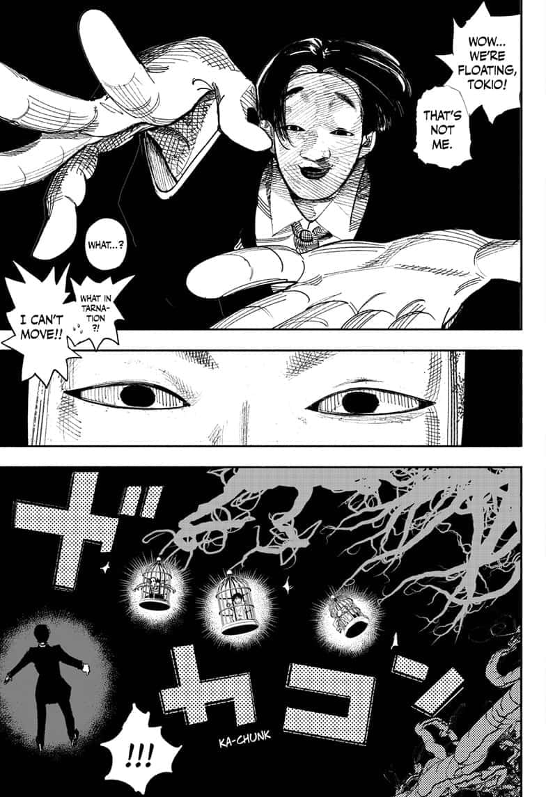 Read Choujin X En Manga Online
