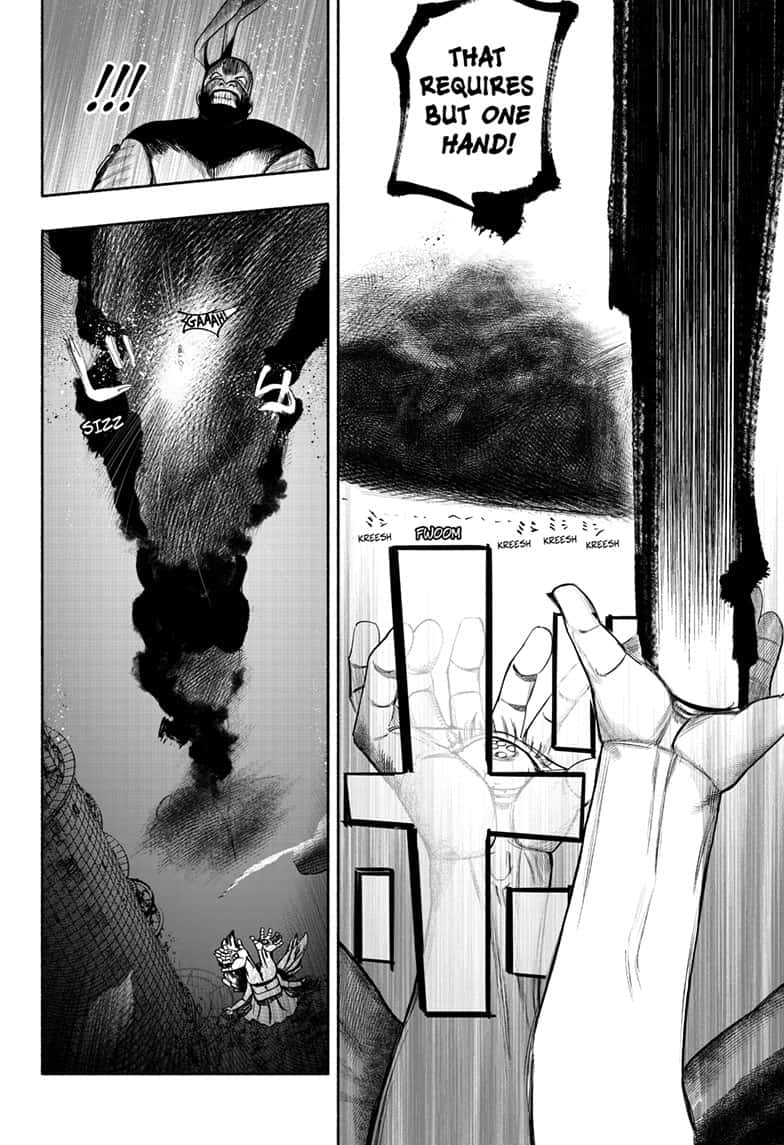 Read Choujin X En Manga Online