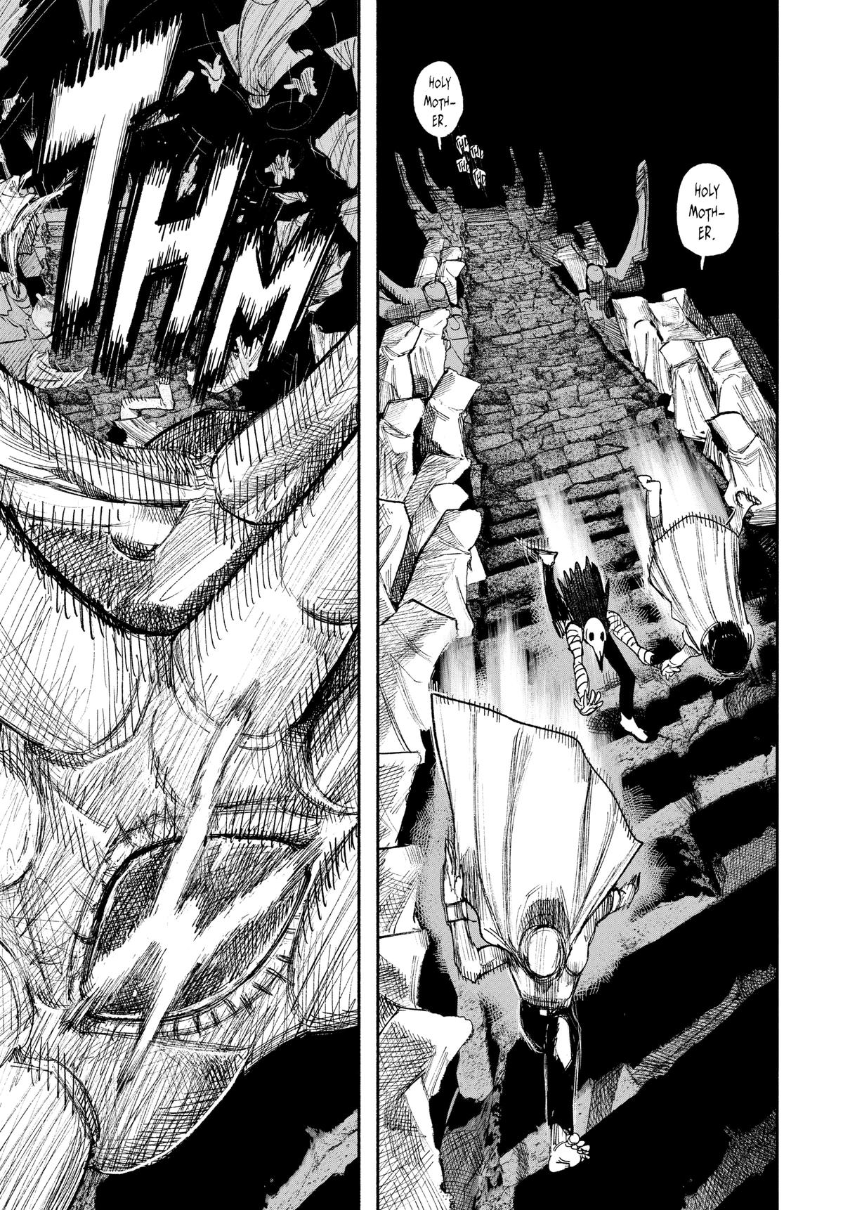 Read Choujin X En Manga Online