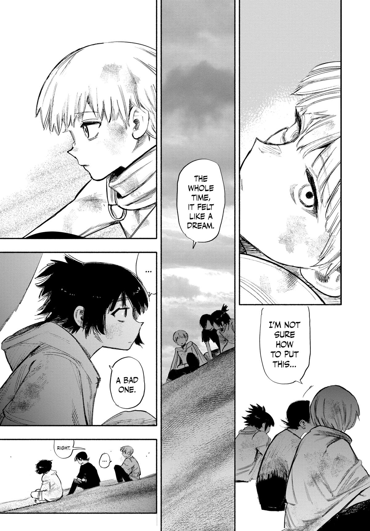Read Choujin X En Manga Online