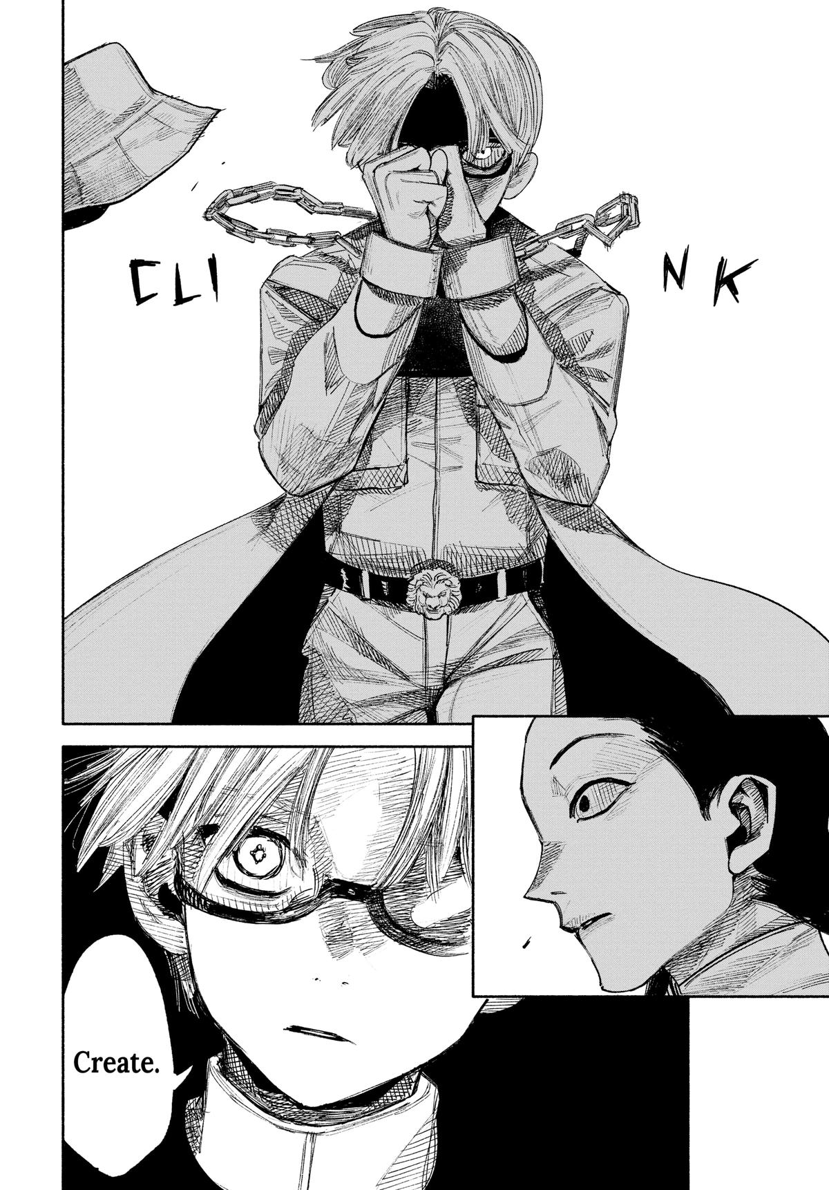 Read Choujin X En Manga Online