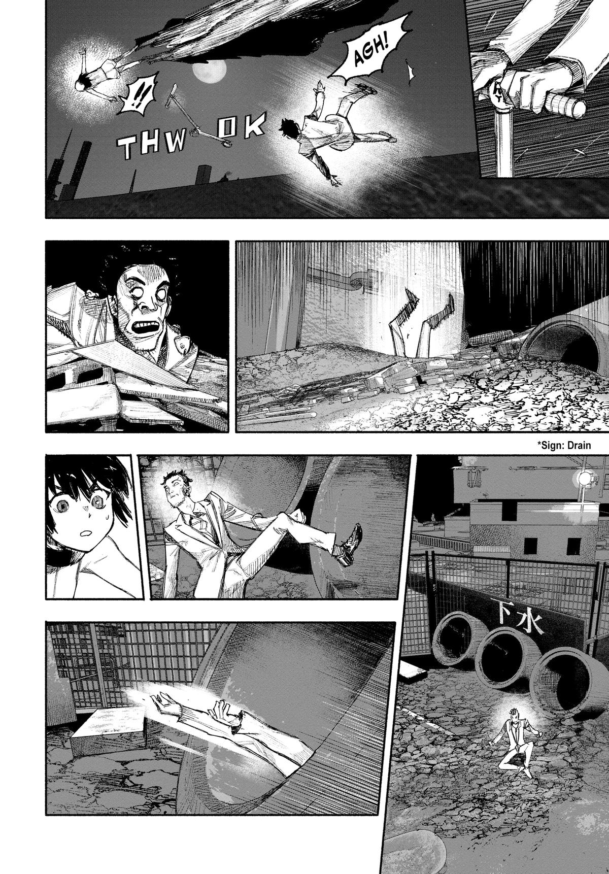 Read Choujin X En Manga Online