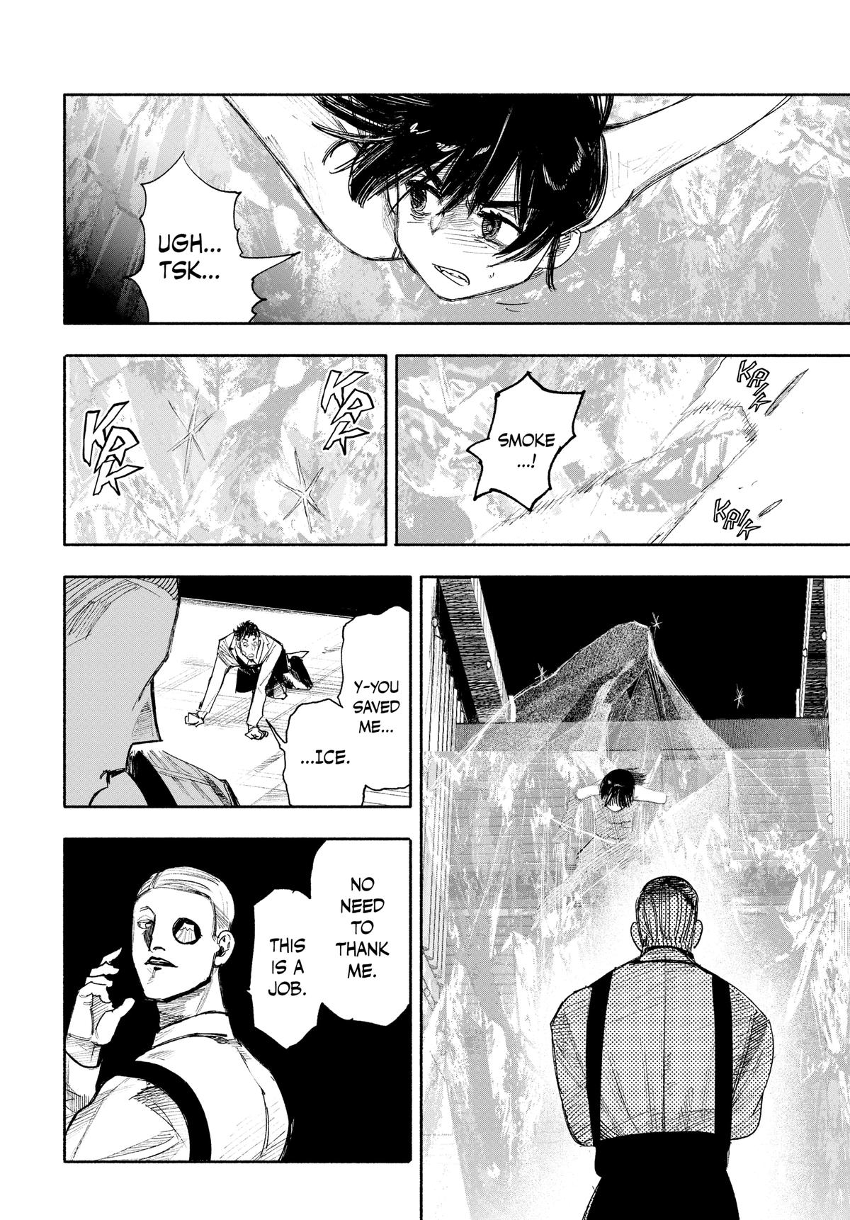 Read Choujin X En Manga Online