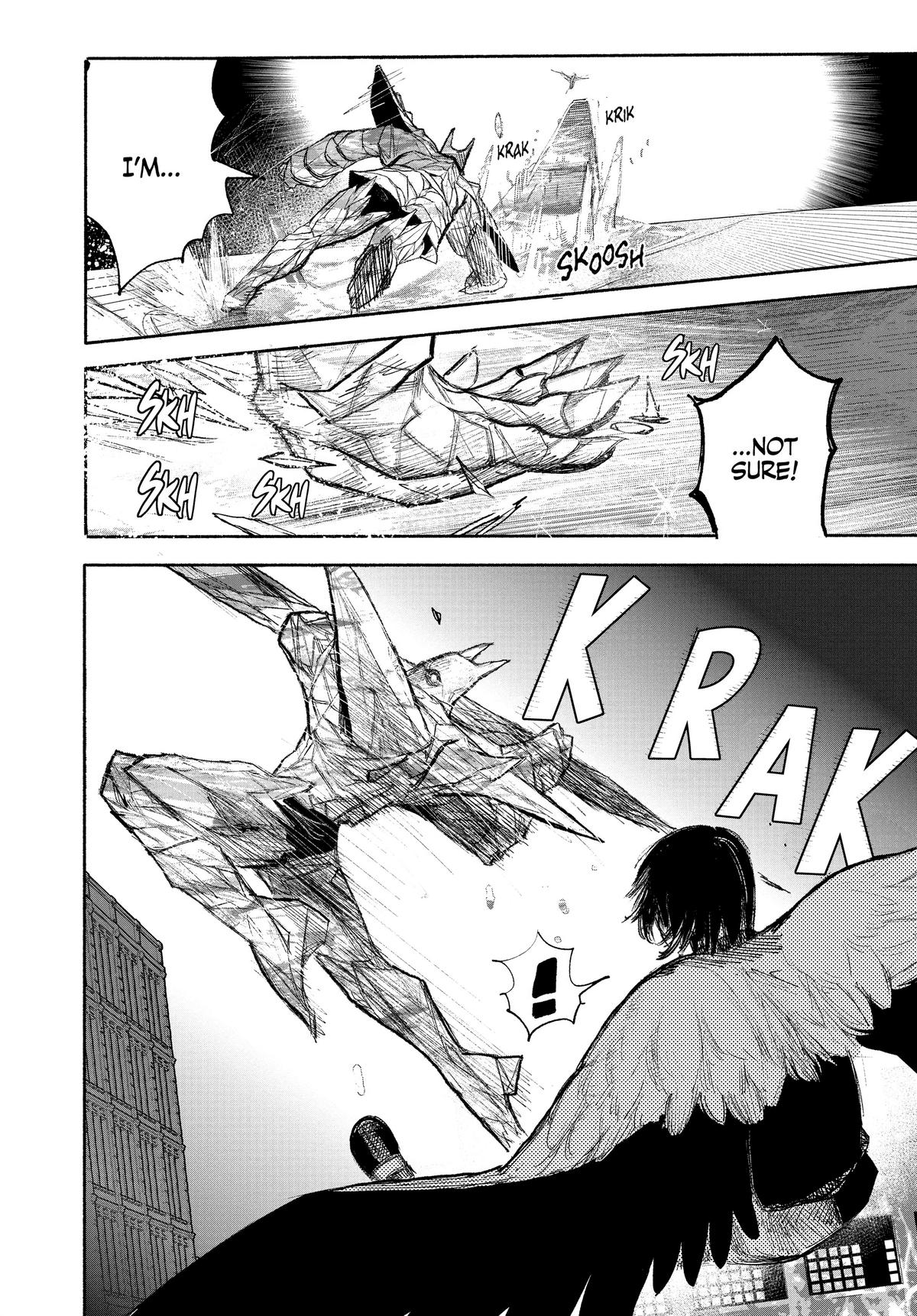 Read Choujin X En Manga Online