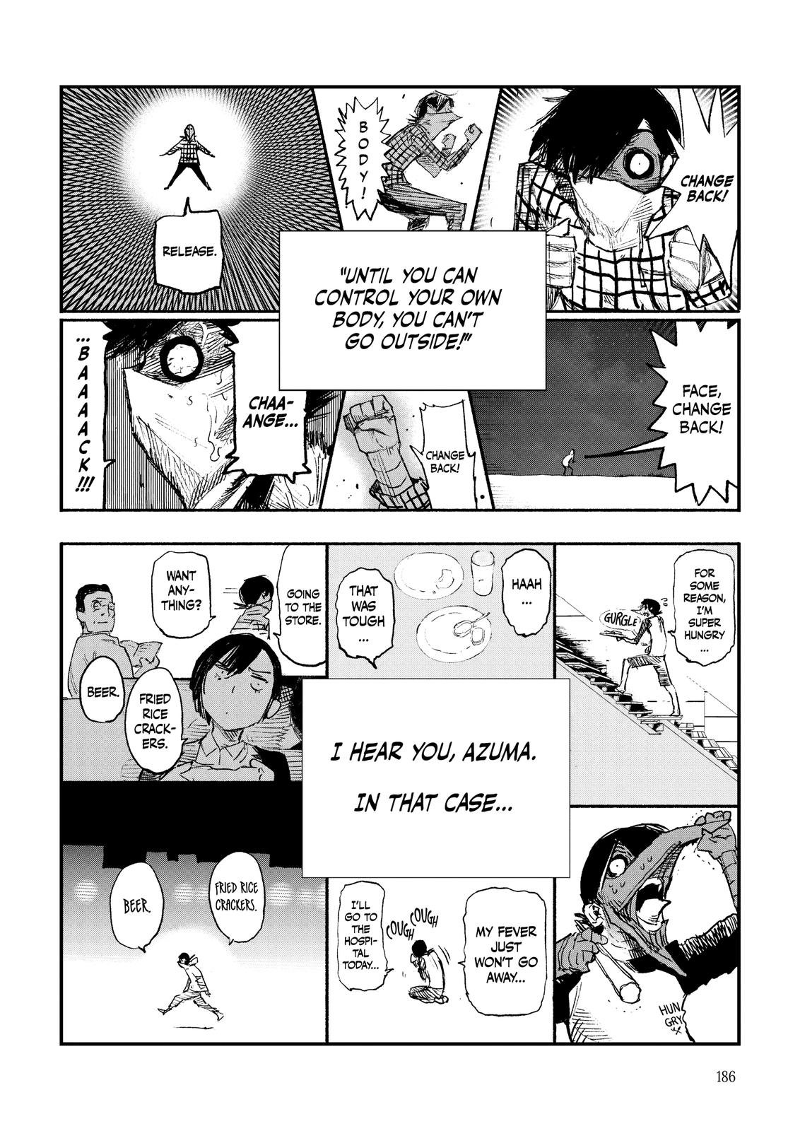 Read Choujin X En Manga Online