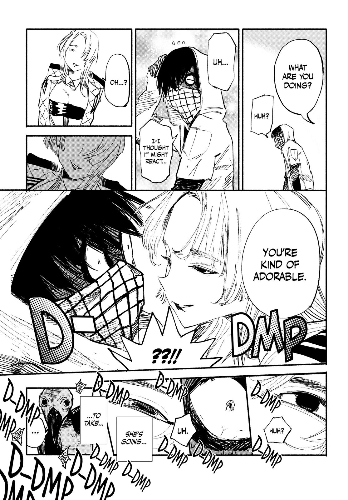 Read Choujin X En Manga Online