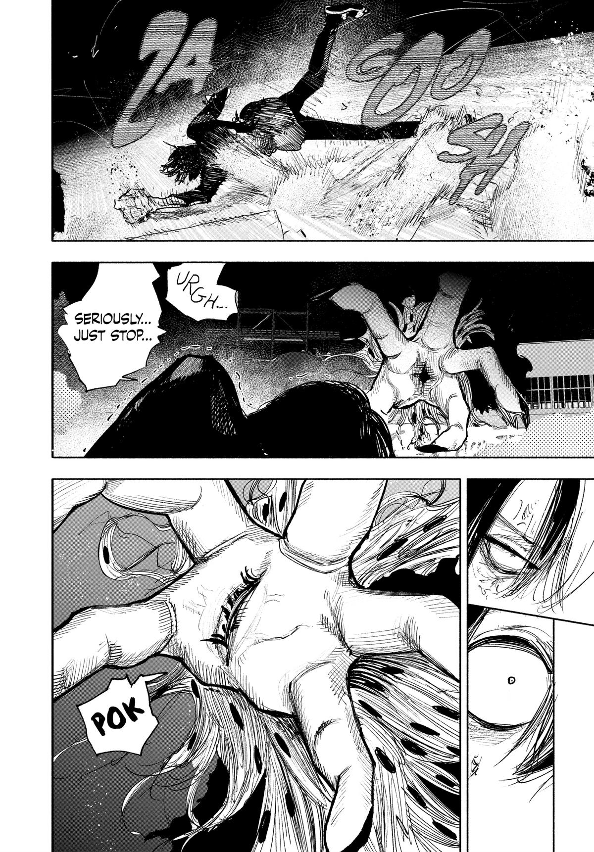 Read Choujin X En Manga Online
