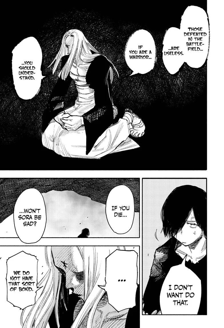 Read Choujin X En Manga Online