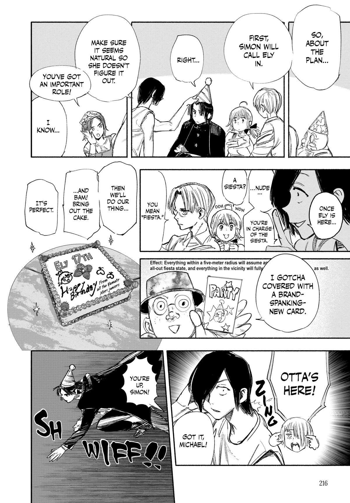 Read Choujin X En Manga Online