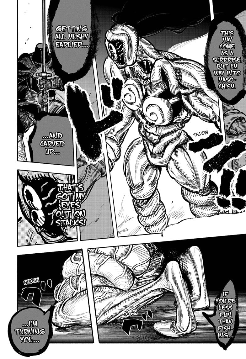 Read Choujin X En Manga Online