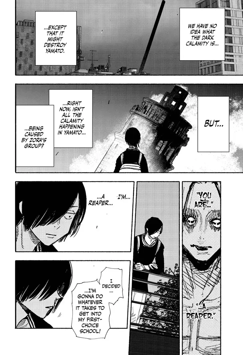 Read Choujin X En Manga Online