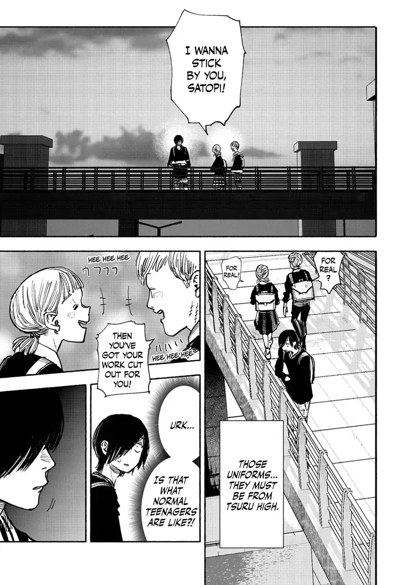 Read Choujin X En Manga Online