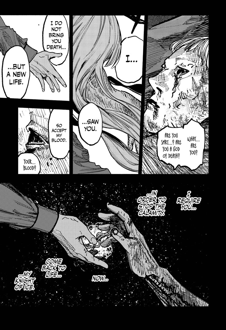 Read Choujin X En Manga Online