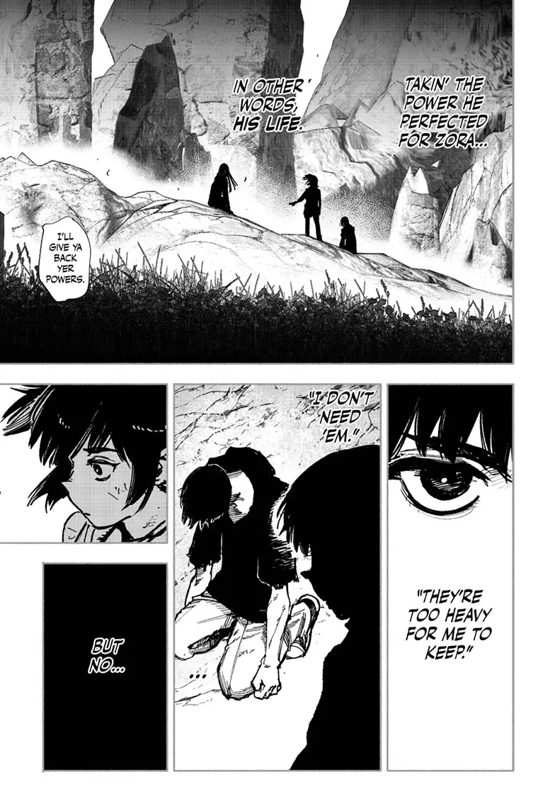 Read Choujin X En Manga Online
