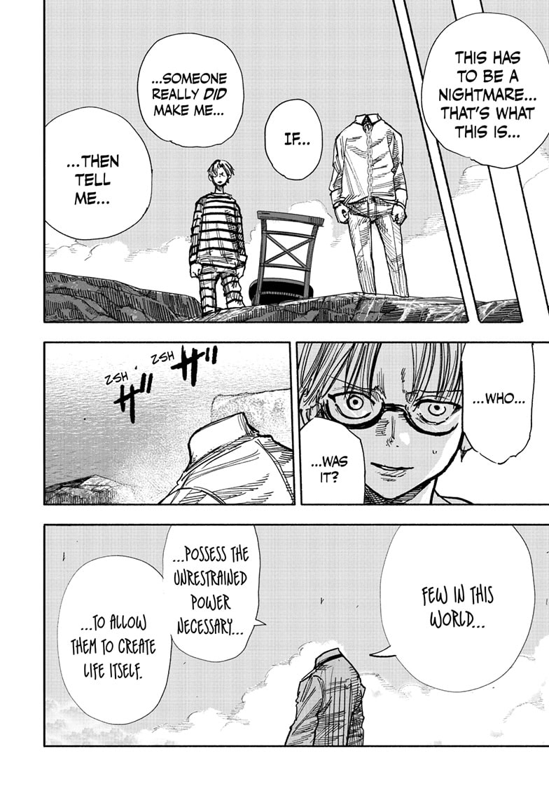 Read Choujin X En Manga Online