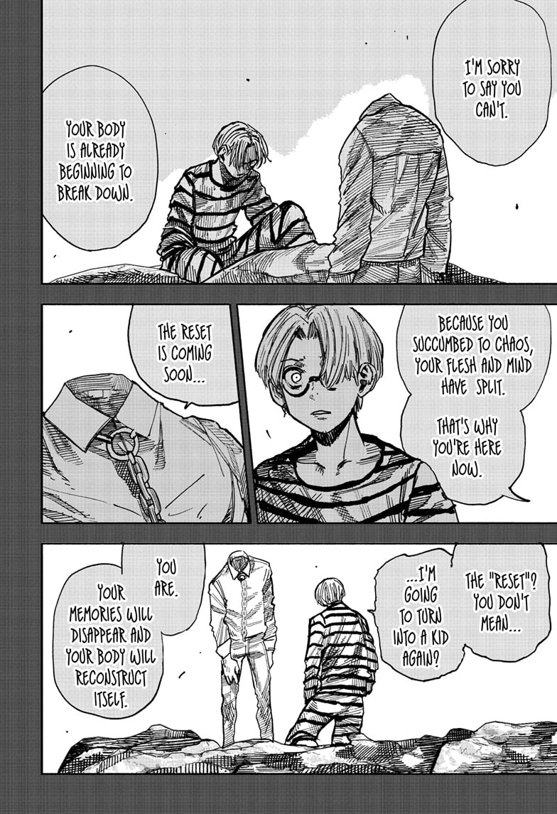 Read Choujin X En Manga Online