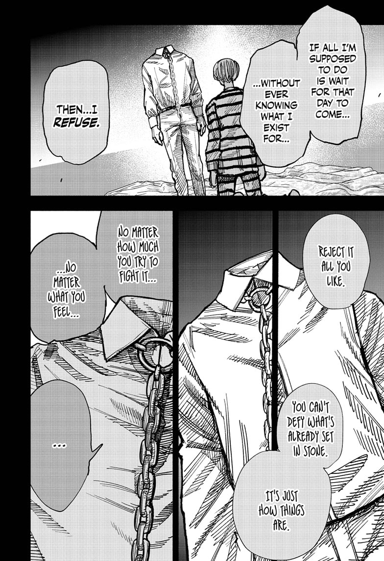 Read Choujin X En Manga Online
