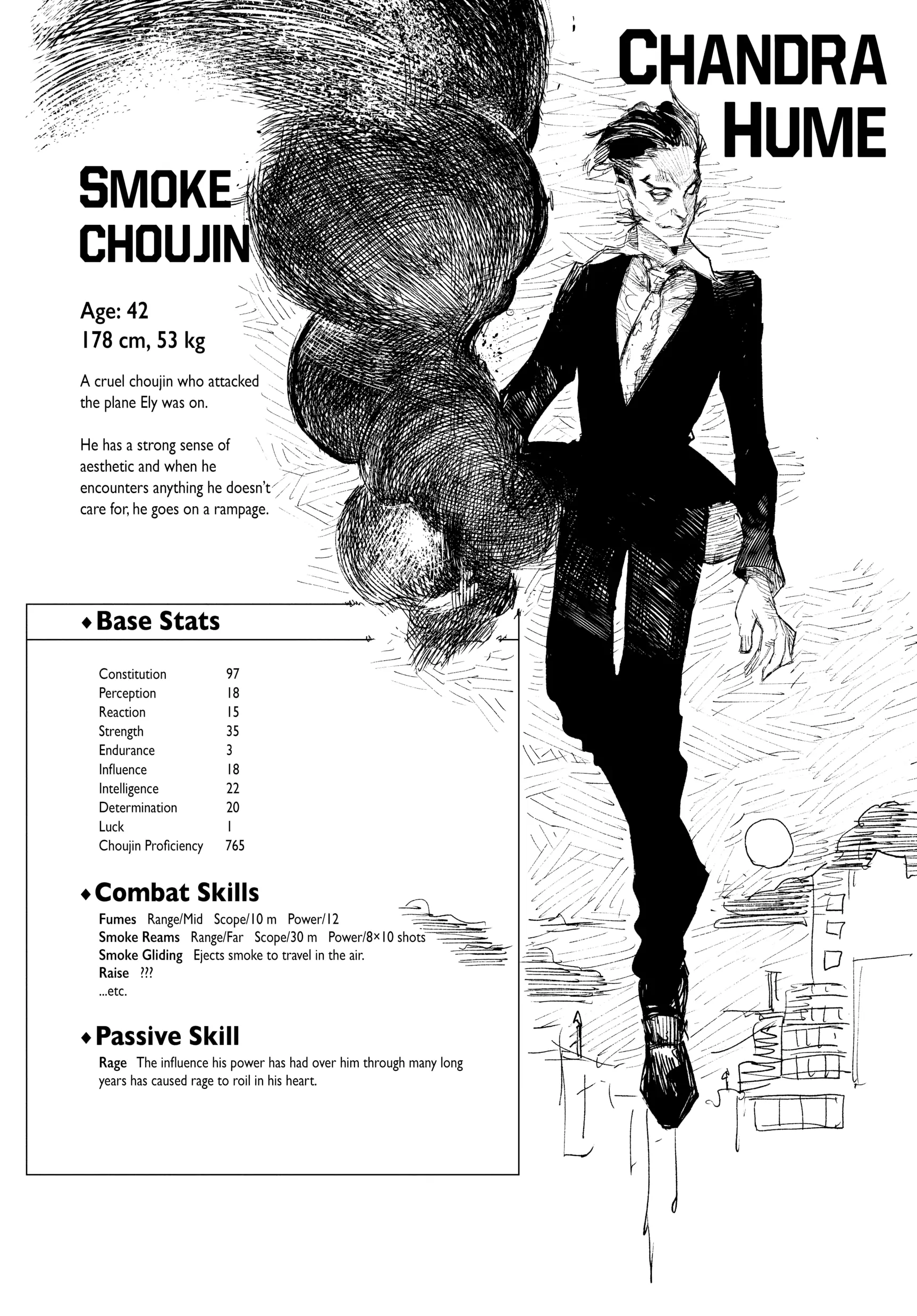 Read Choujin X En Manga Online