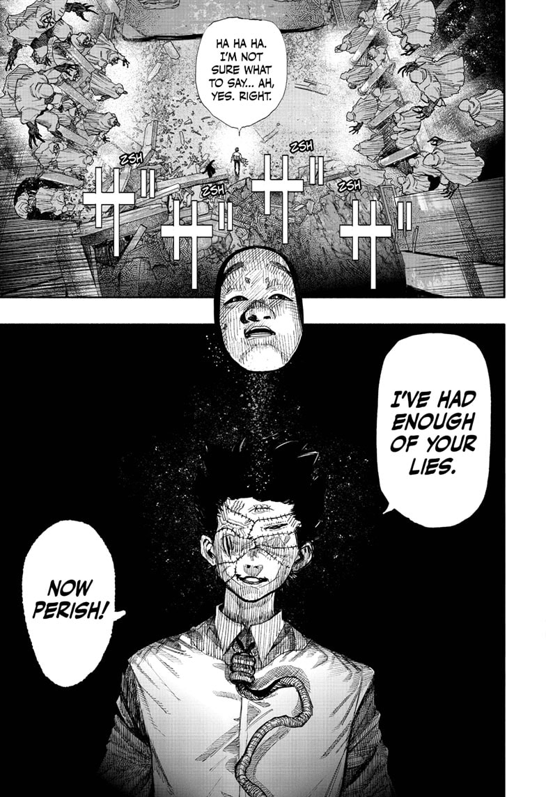 Read Choujin X En Manga Online