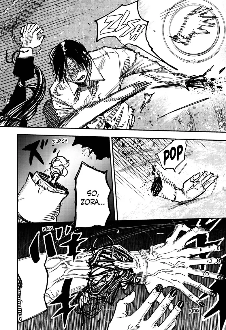 Read Choujin X En Manga Online