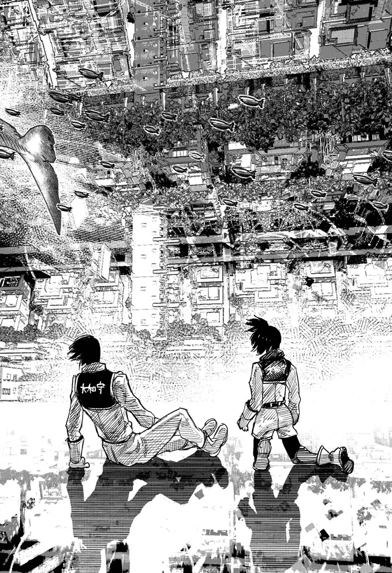 Read Choujin X En Manga Online