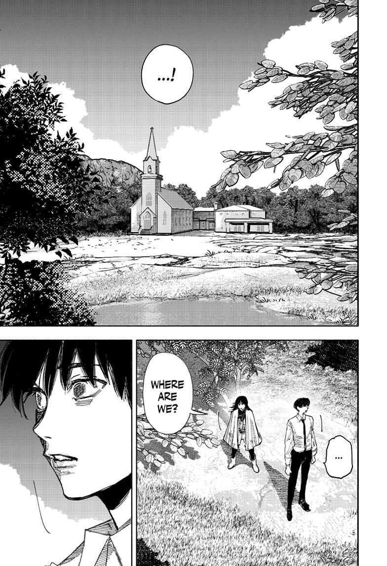 Read Choujin X En Manga Online