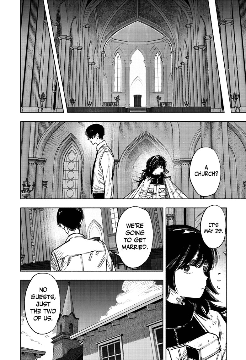 Read Choujin X En Manga Online