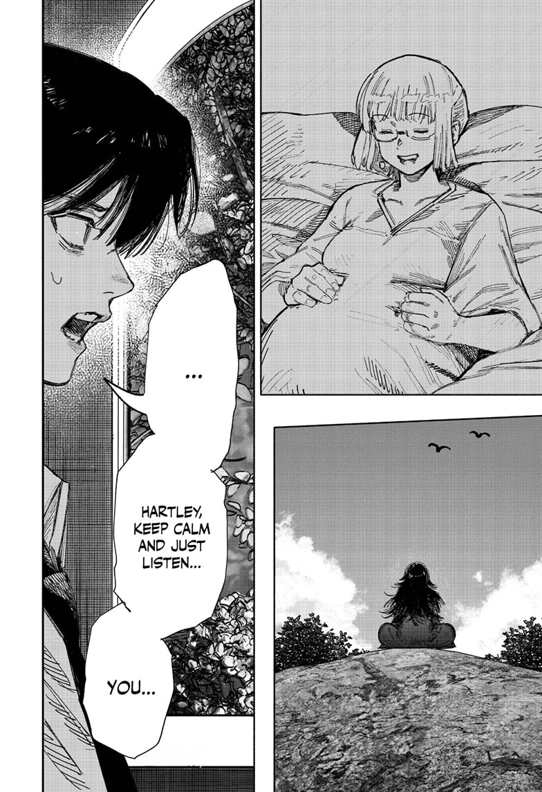 Read Choujin X En Manga Online
