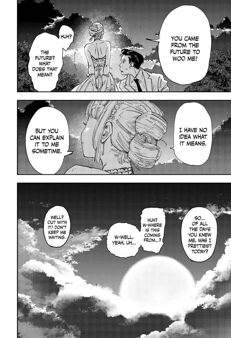 Read Choujin X En Manga Online