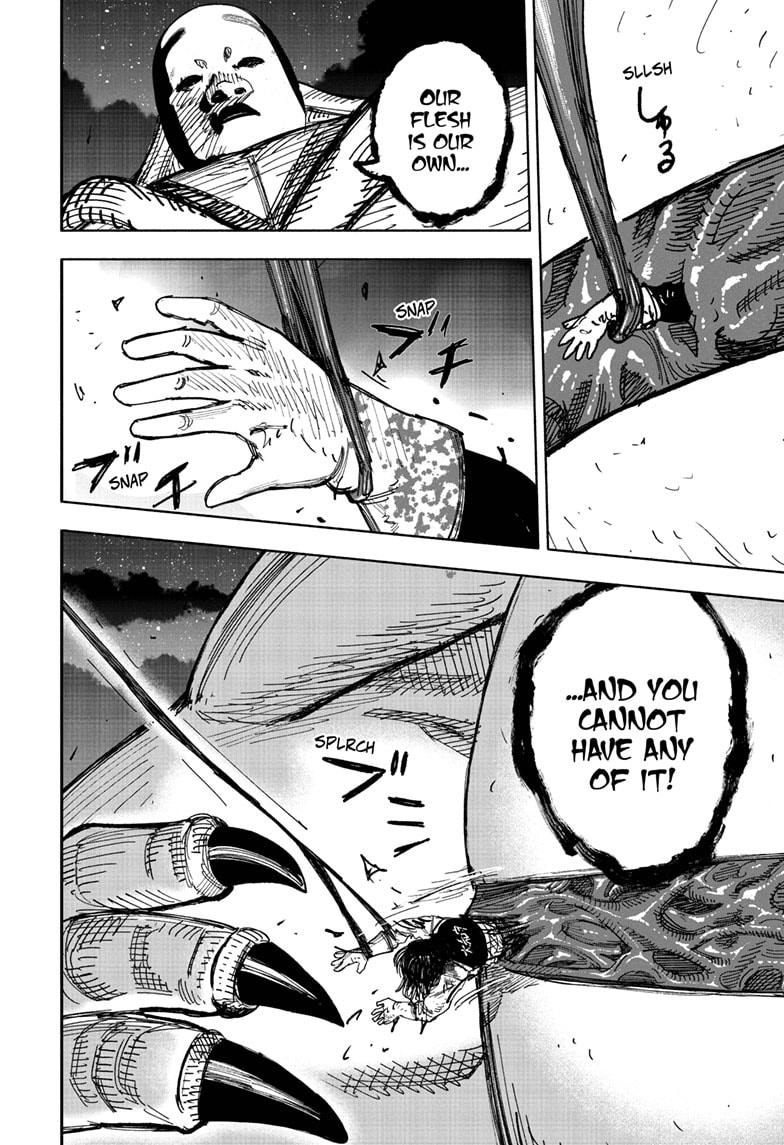 Read Choujin X En Manga Online