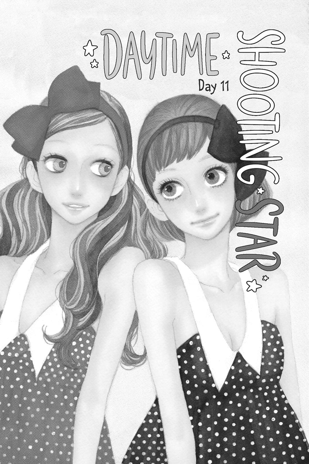 Read Daytime Shooting Star En Manga Online