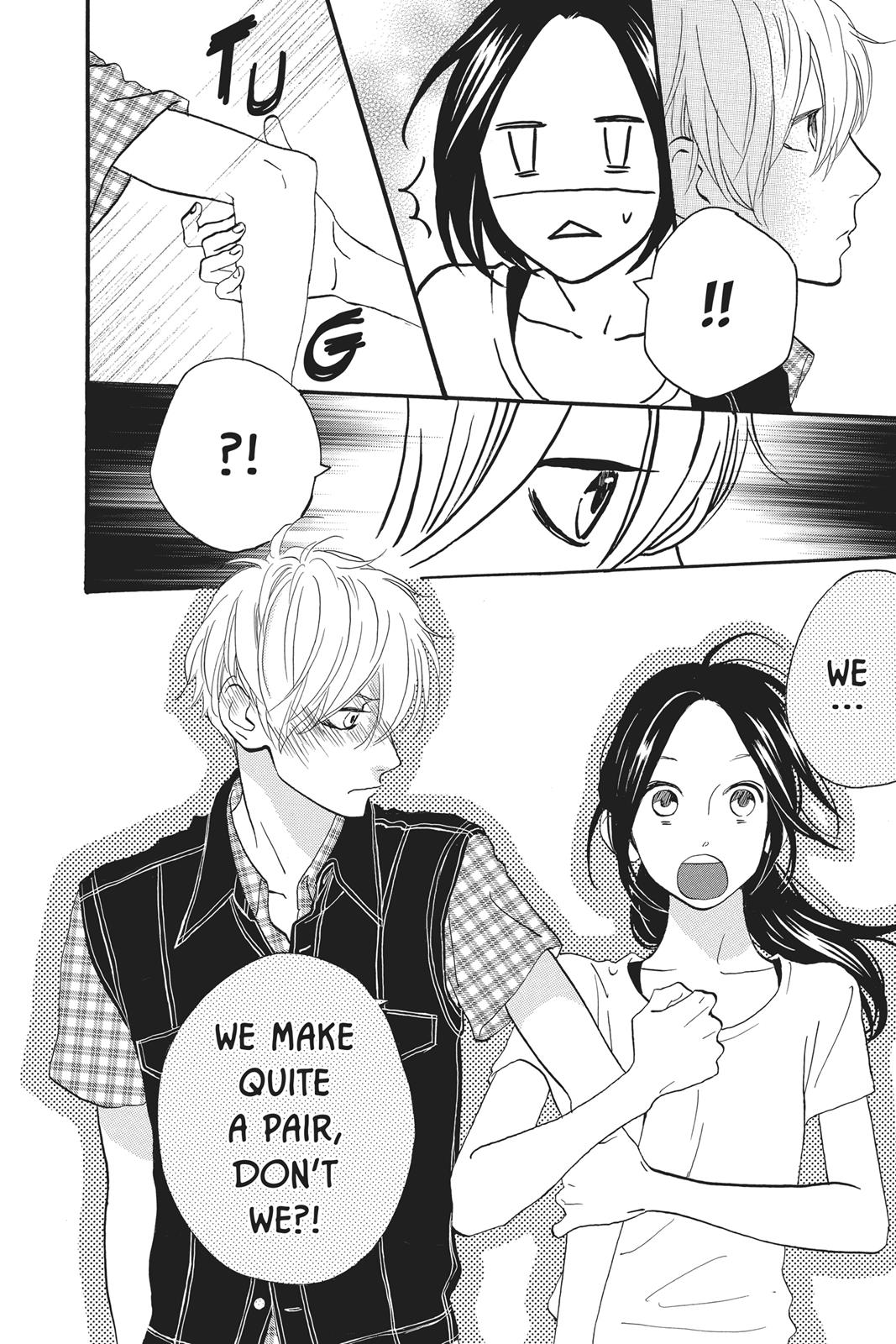 Read Daytime Shooting Star En Manga Online