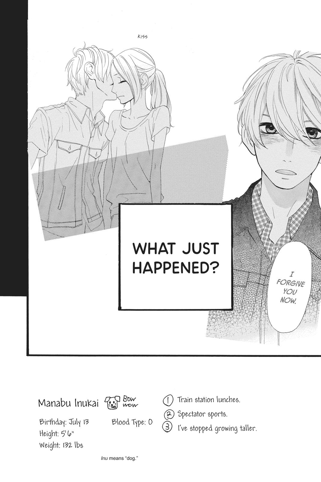 Read Daytime Shooting Star En Manga Online