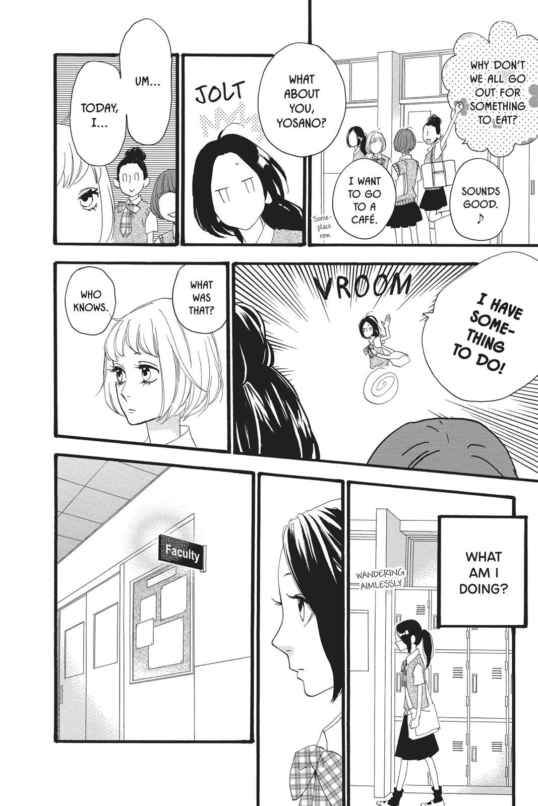 Read Daytime Shooting Star En Manga Online