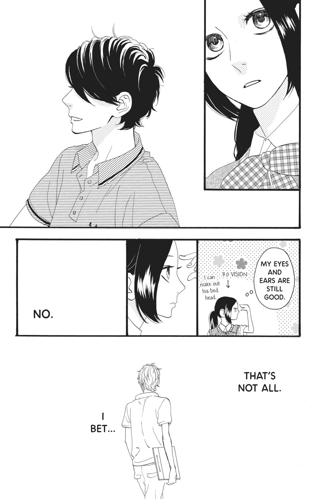 Read Daytime Shooting Star En Manga Online
