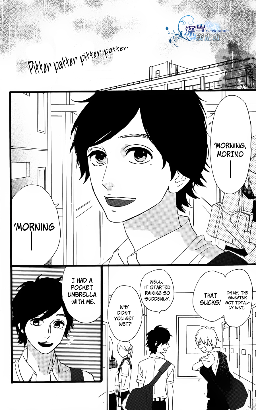 Read Daytime Shooting Star En Manga Online