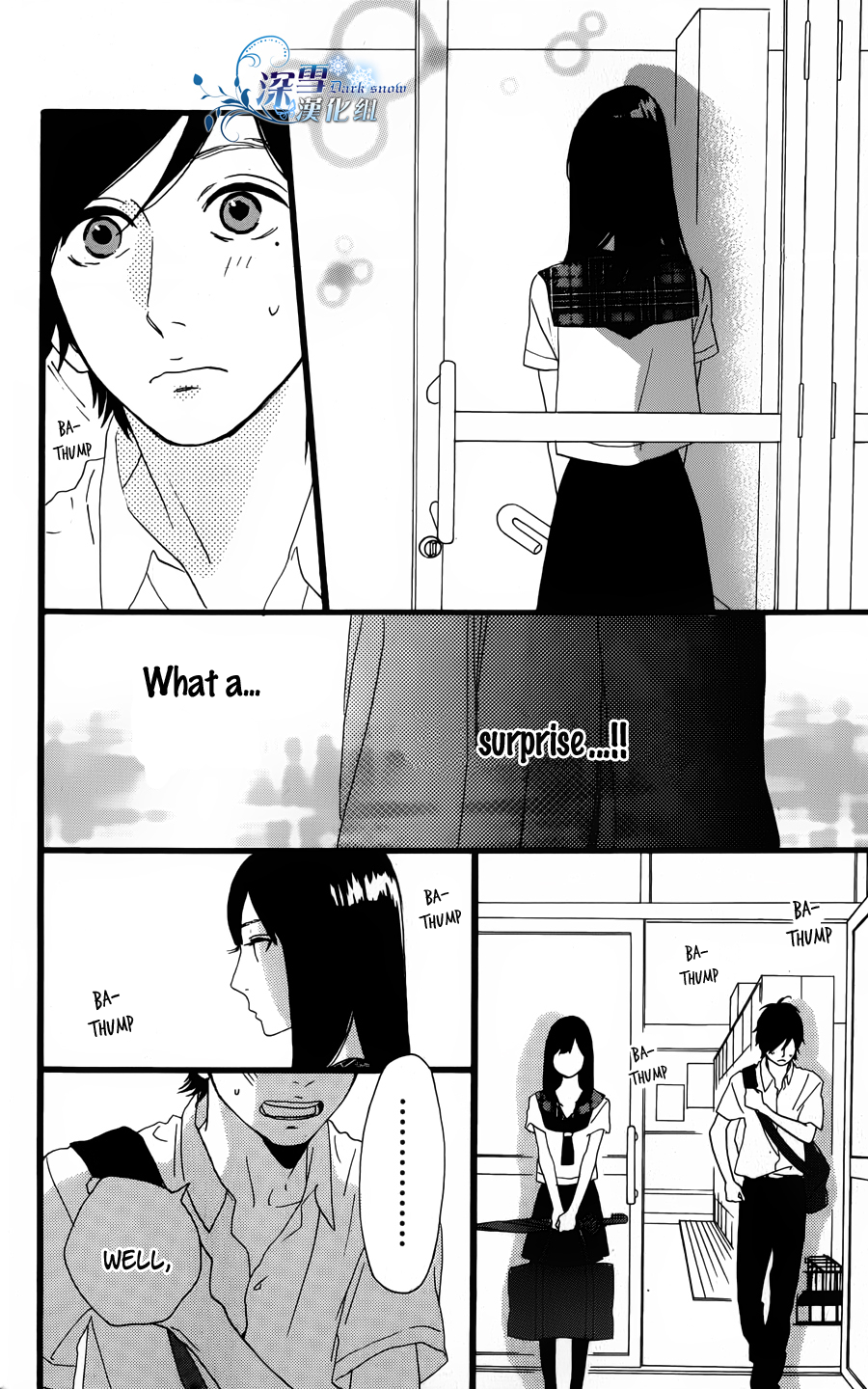 Read Daytime Shooting Star En Manga Online