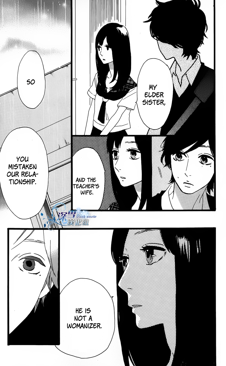 Read Daytime Shooting Star En Manga Online