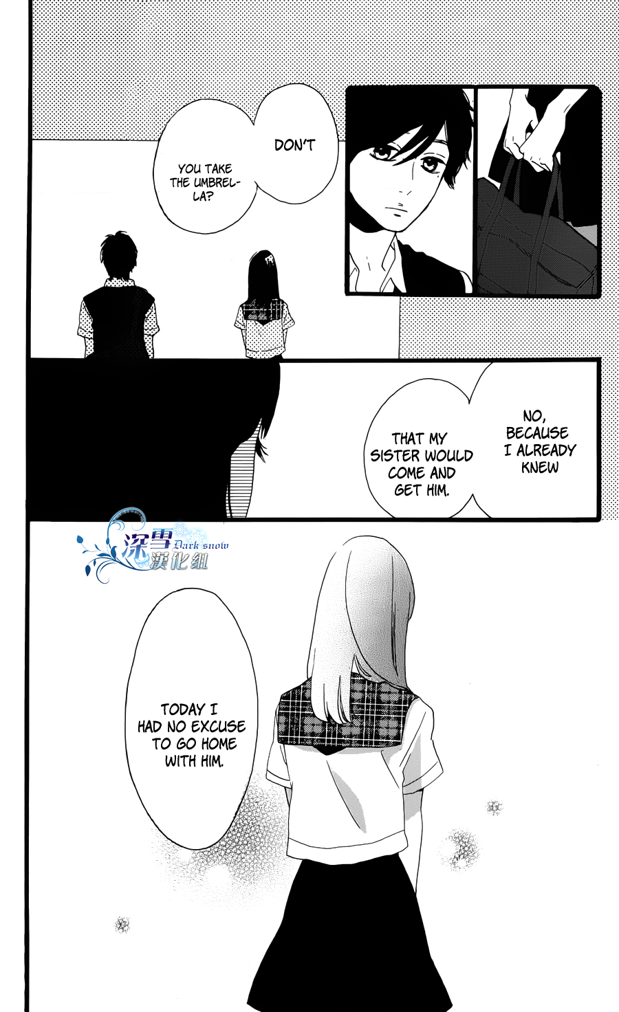 Read Daytime Shooting Star En Manga Online