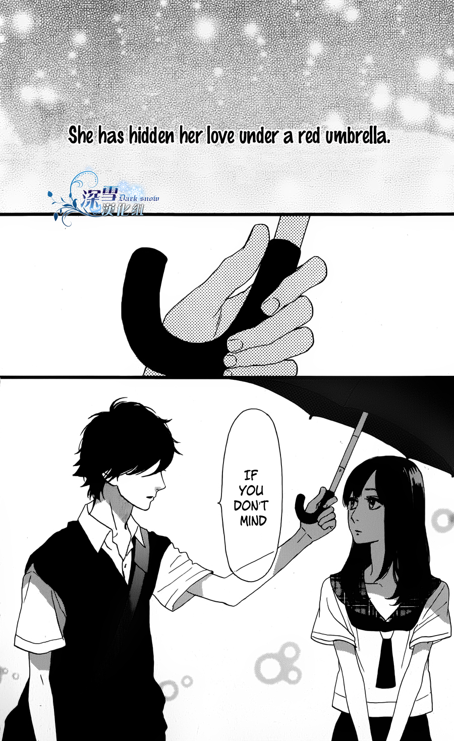 Read Daytime Shooting Star En Manga Online