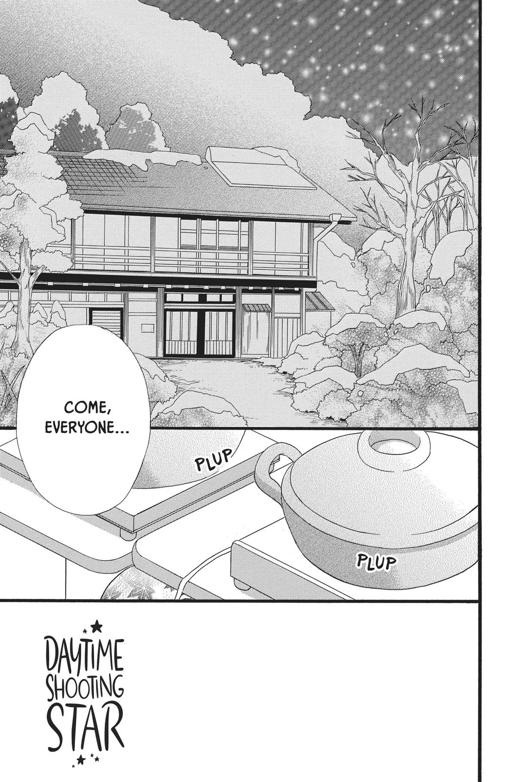 Read Daytime Shooting Star En Manga Online