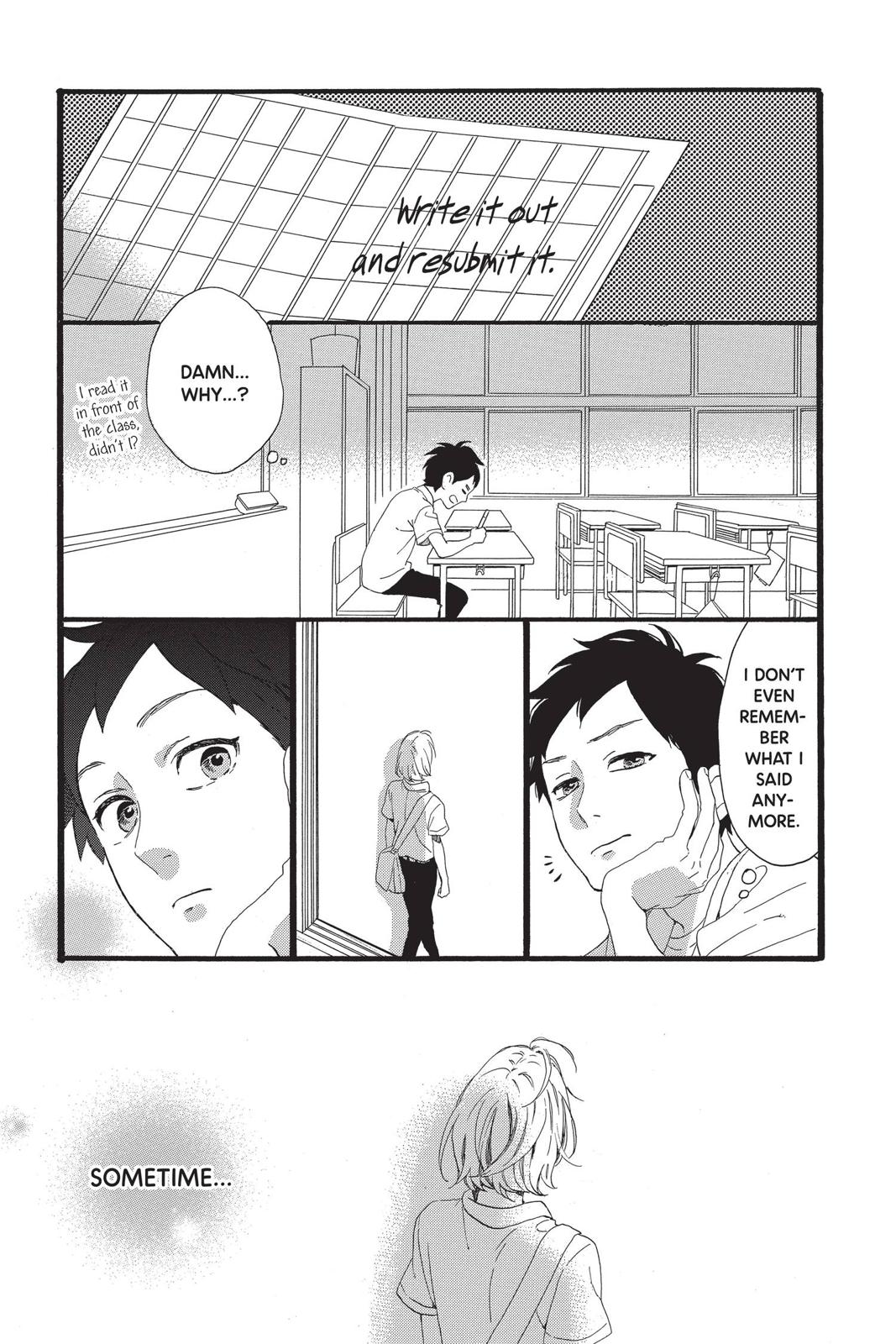 Read Daytime Shooting Star En Manga Online