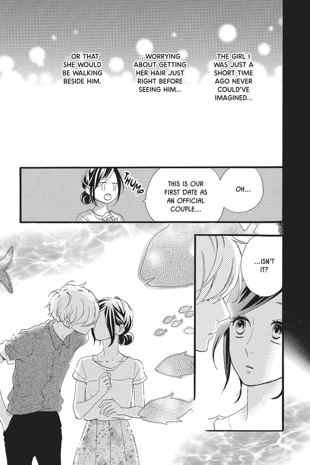 Read Daytime Shooting Star En Manga Online