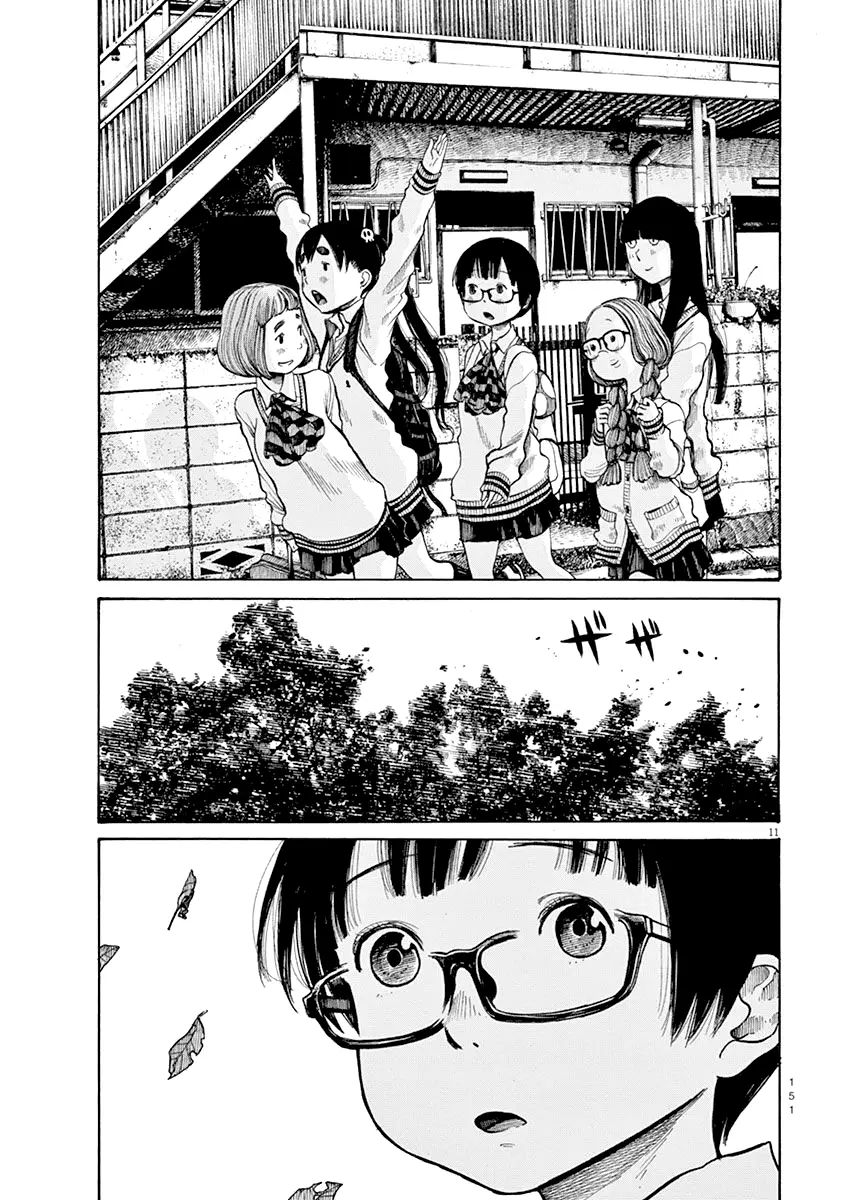 Read Dead Dead Demons Dededede Destruction En Manga Online