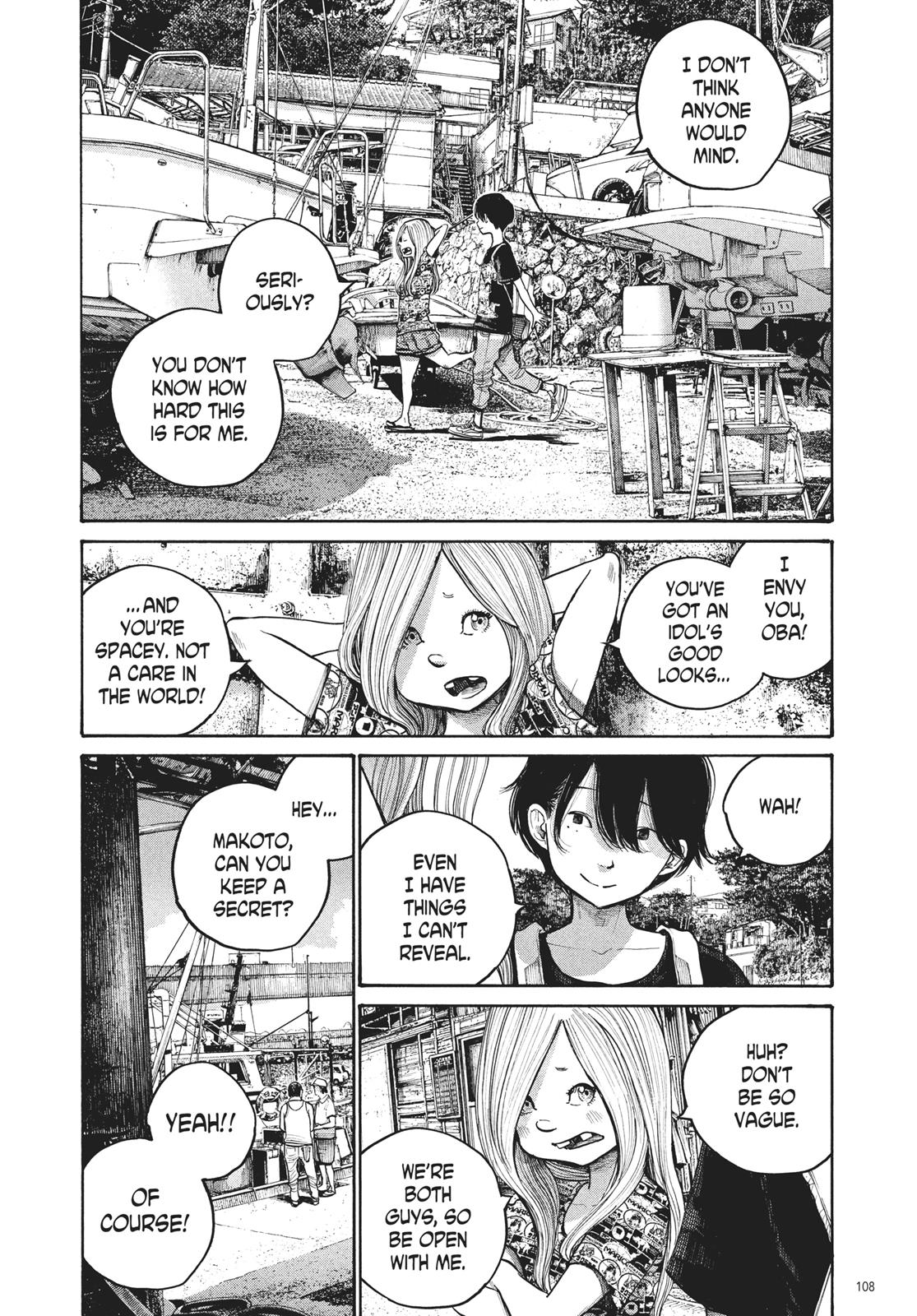 Read Dead Dead Demons Dededede Destruction En Manga Online